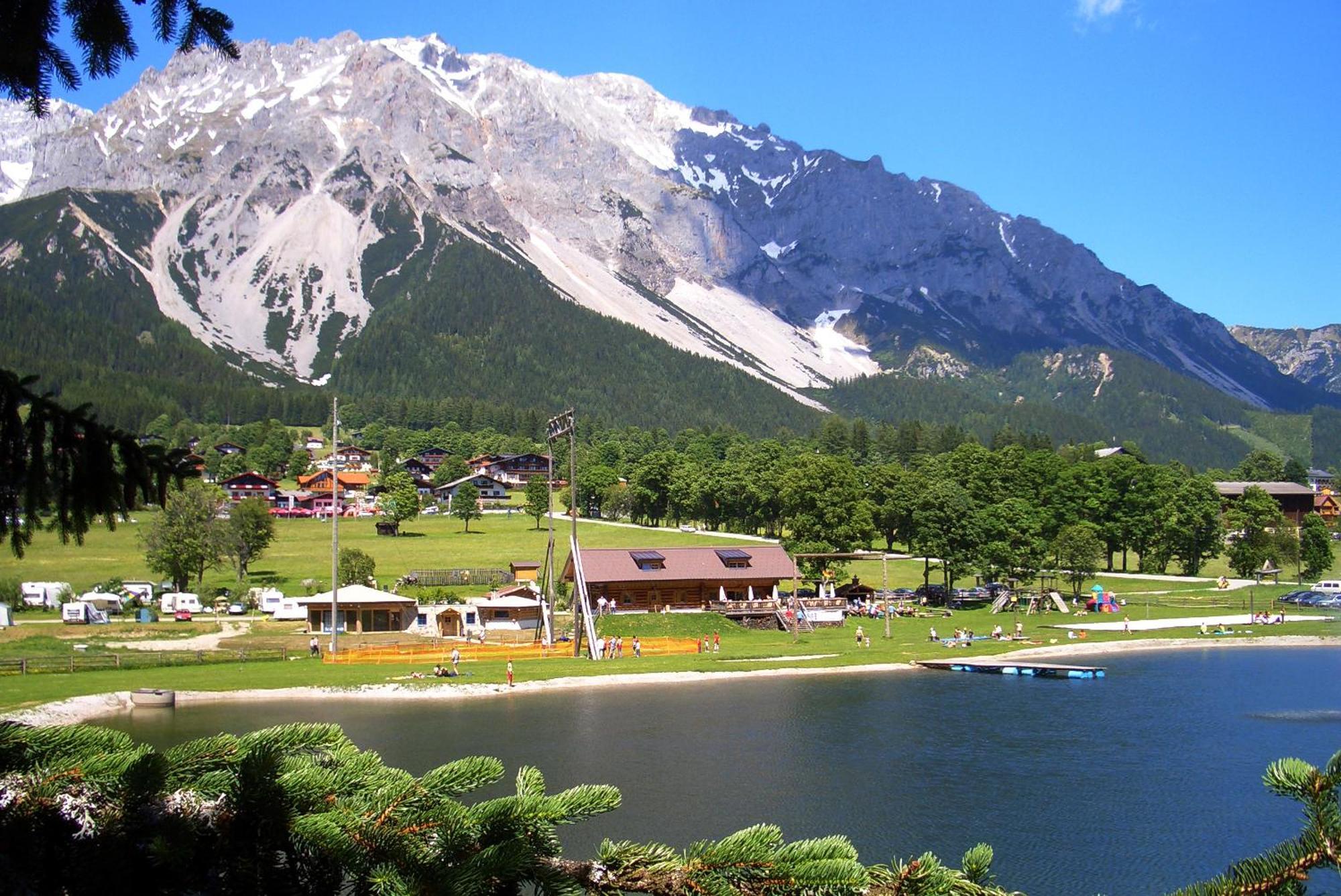 Landhaus Birgbichler - Apartments Mit Bergblick Inklusive Sommercard Ramsau am Dachstein Kültér fotó