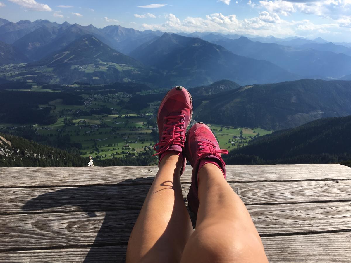 Landhaus Birgbichler - Apartments Mit Bergblick Inklusive Sommercard Ramsau am Dachstein Kültér fotó